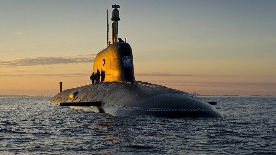 Mỹ thừa nhận mối đe dọa từ tàu ngầm Yasen của Nga