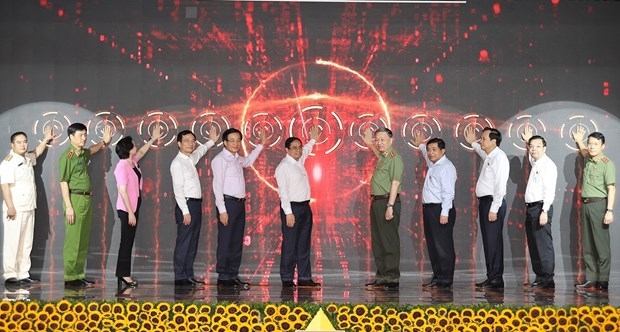 National population database centre makes debut