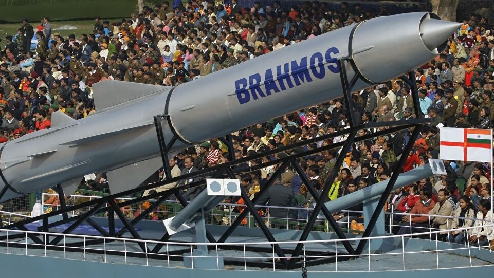 Khai trương trung tâm sửa chữa tên lửa BrahMos ở Ấn Độ