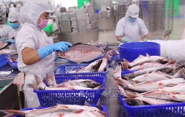 Fishery export declines in May