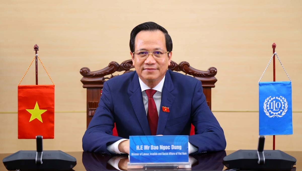 Vietnam supports ILO efforts to address future work challenges