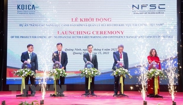 Project launched to help Vietnam better financial market supervision