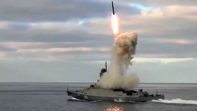 Chuyên gia Mỹ gọi tên lửa Nga là 'vũ khí tử thần và chính xác'