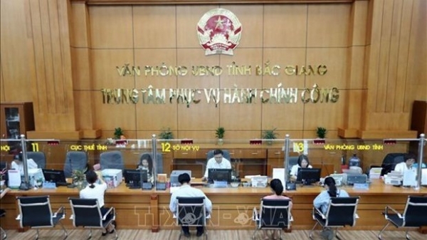 Bac Giang improves administration reforms