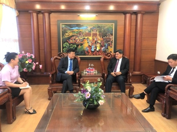 Vietnam-Mongolia cooperation sees significant potential from agriculture: Ambassador