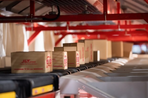 Explosive e-commerce growth drives demand for logistics