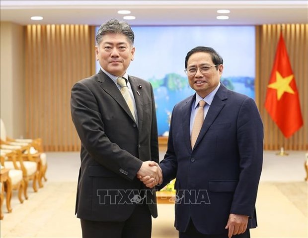 Vietnam proposes Japan help in law-making capacity building