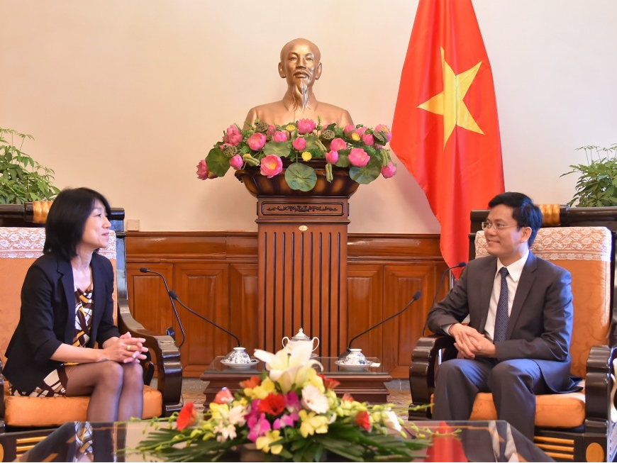 Việt Nam - Nhật Bản: Tăng cường hợp tác về luật pháp quốc tế