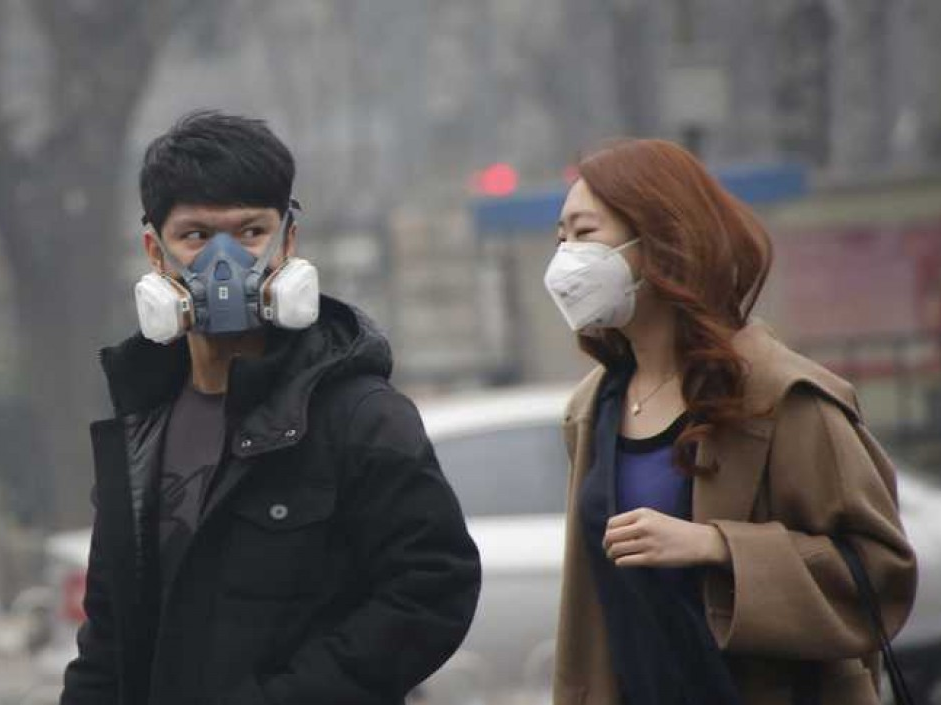 Chất lượng không khí đã được cải thiện ở Bắc Kinh
