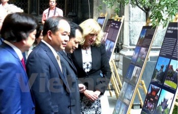 Vietnam Culture Day shines in Austria