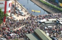 intl traffic safety conference to be held in hcm city binh duong