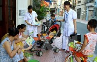 vietnams population estimated at 947 million in 2018