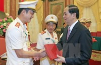live television programme marks war invalids and martyrs day