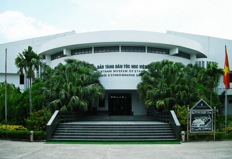 museum of ethnology among top tourist attractions in vietnam