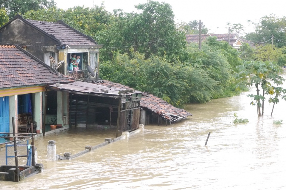 climate change natural disasters main challenges of mekong delta