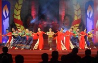 world dance festival opens in ninh binh