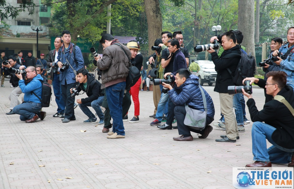 Reporters trained to cover APEC Leaders’ Meeting in Da Nang