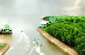 Ca Mau looks to attract investment in tourism