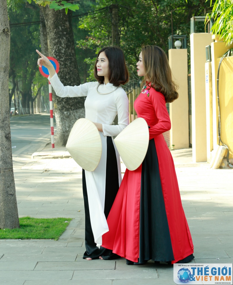 ao dai to become tourism ambassador