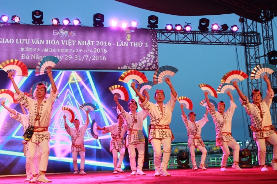 viet nam japan cultural fest to open in da nang