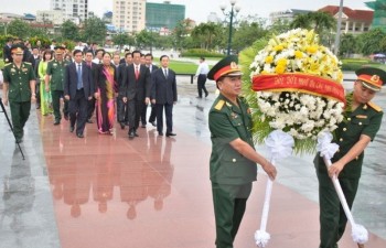 Vietnam’s fallen soldiers commemorated in Cambodia