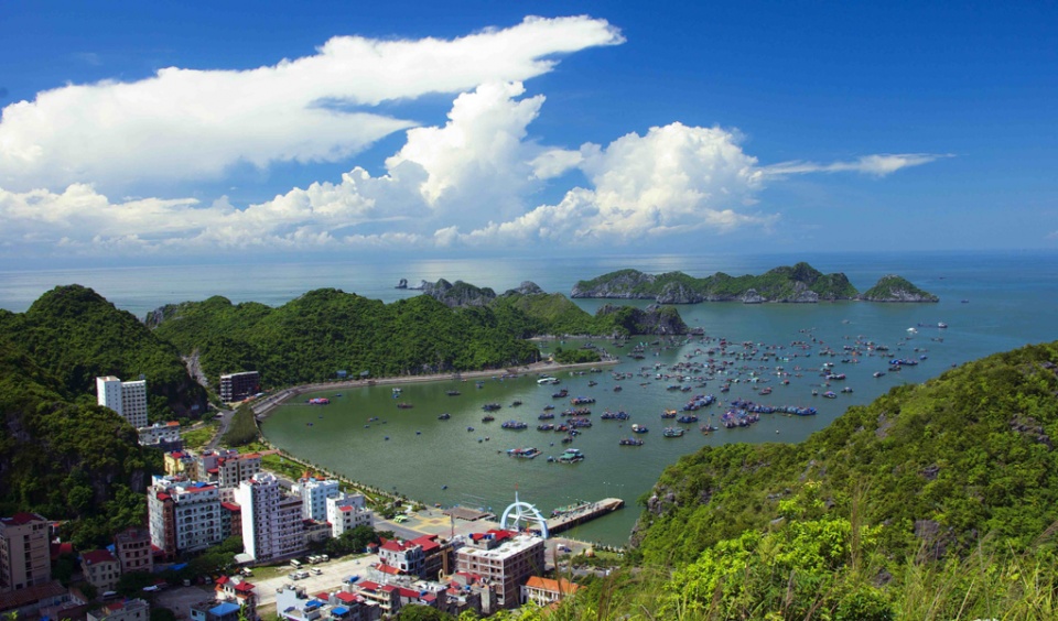 cat ba to be eco smart island