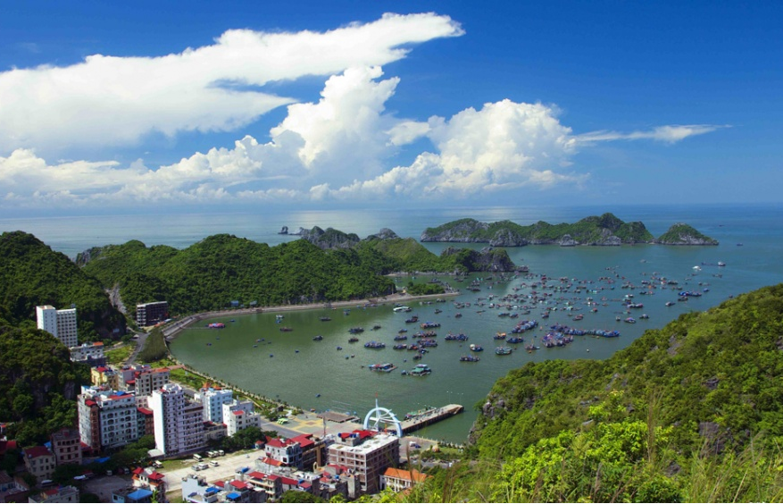 Cat Ba to be eco-smart island