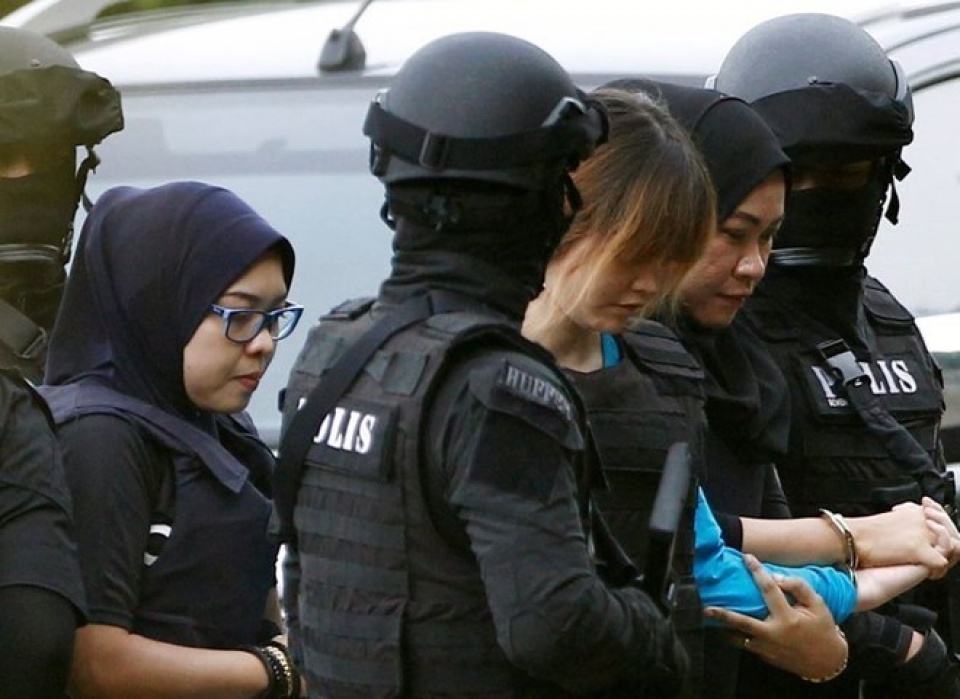 next hearing of doan thi huong set on october 2