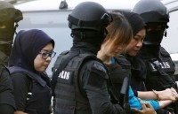 deputy pm holds telephone talk with malaysian fm