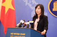 fm spokesperson vietnam deeply concerned about dprks missile launch