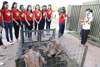 Phu Quoc prison - tourist destination in Kien Giang