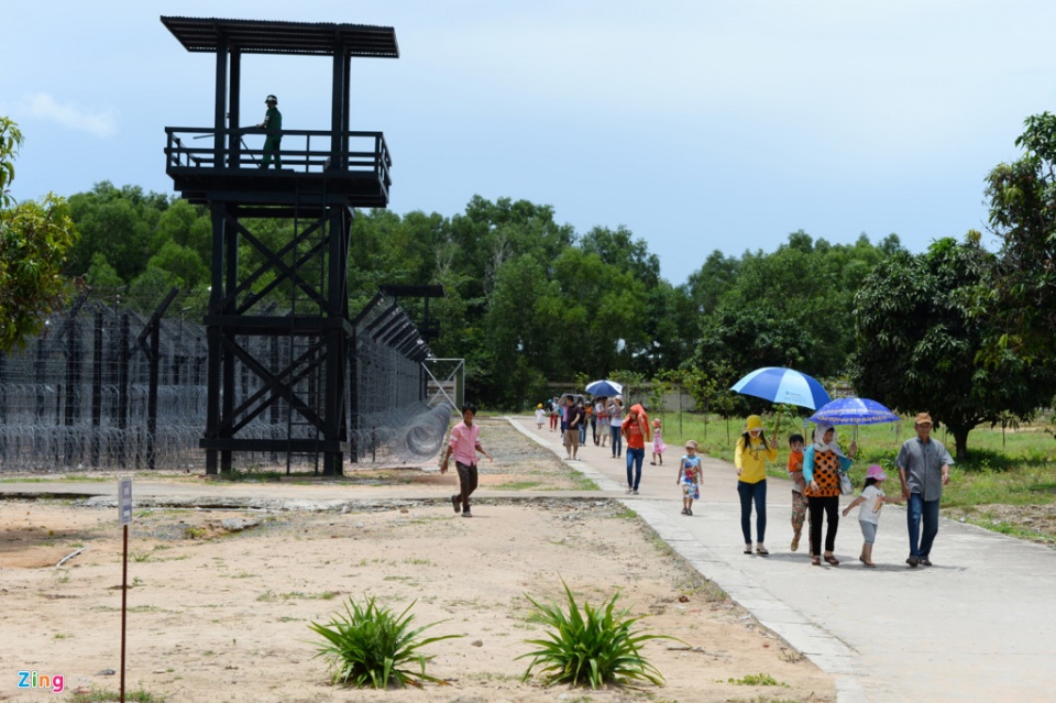 phu quoc prison tourist destination in kien giang