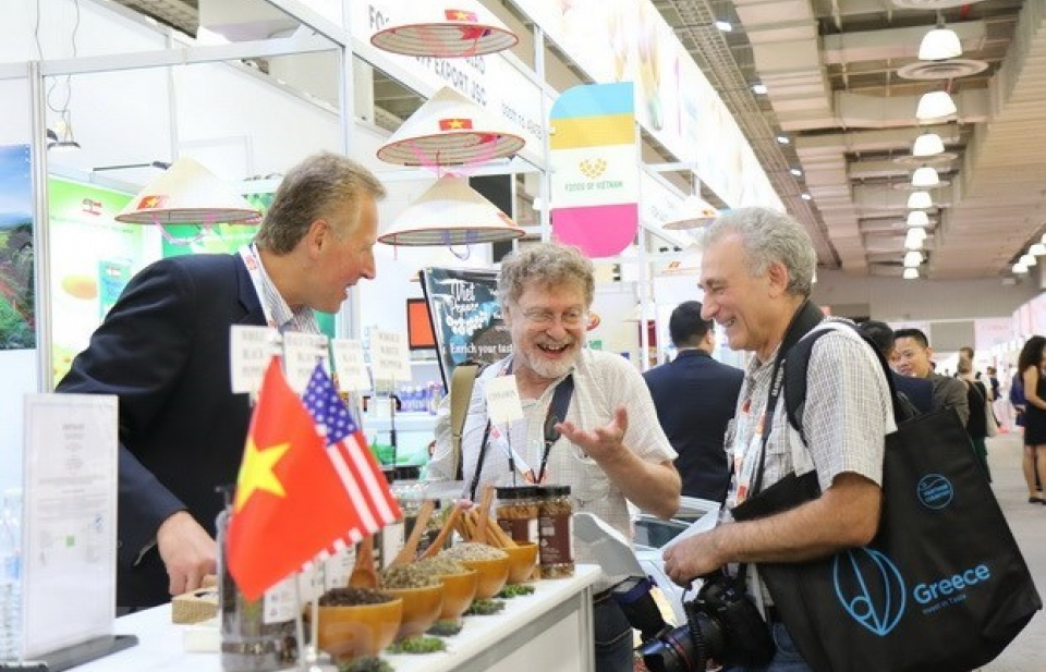 Vietnam attends largest food, beverage fair in North America