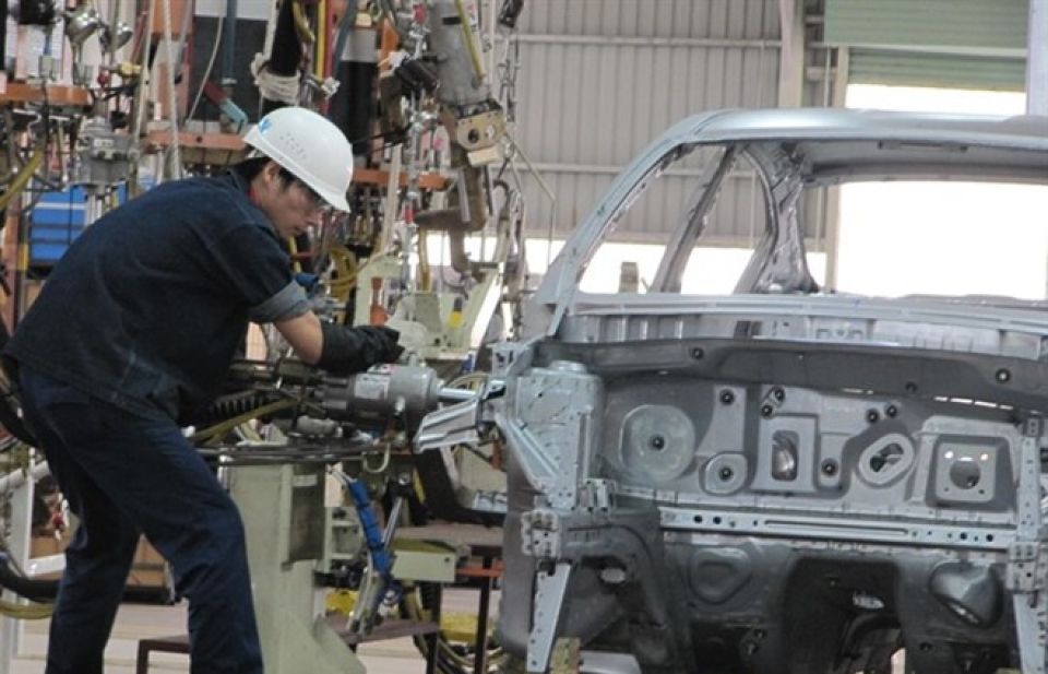Bright prospects for automobile sector in Industry 4.0 era