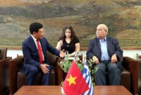 ambassador expects stronger vietnam bulgaria relations