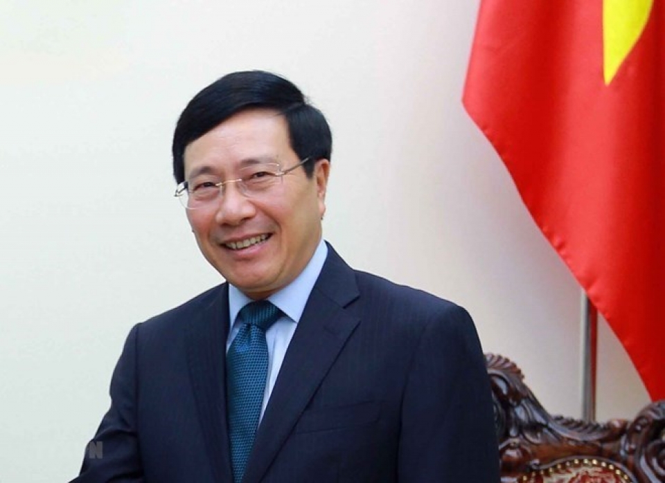 ambassador expects stronger vietnam bulgaria relations