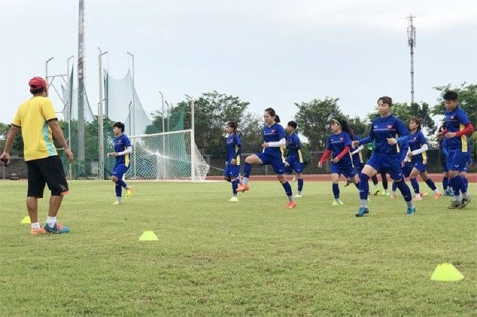 vietnam face indonesia in aff womens champs