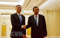 flood stricken ovs in cambodia receive support