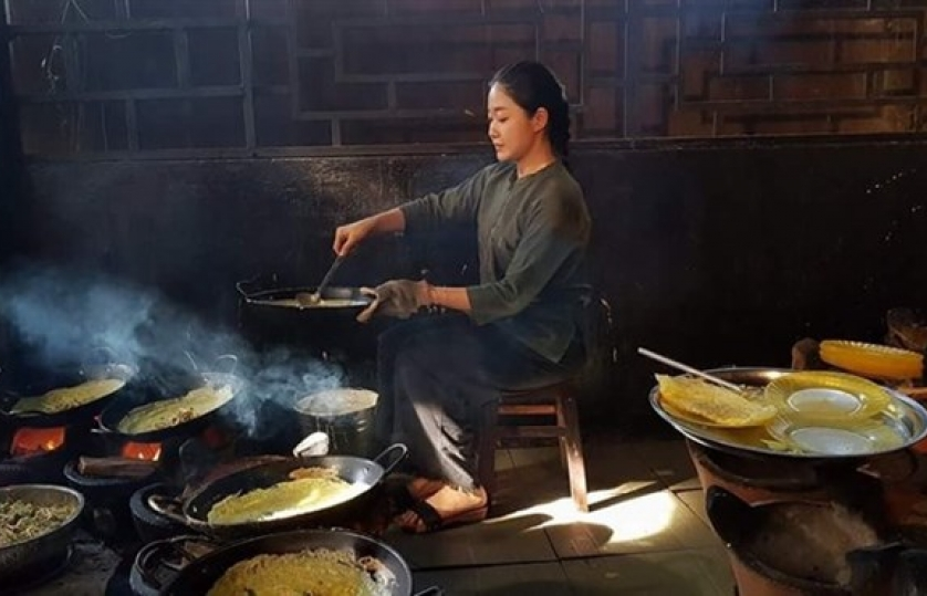 Vietnamese student in Australia launches YouTube food channel