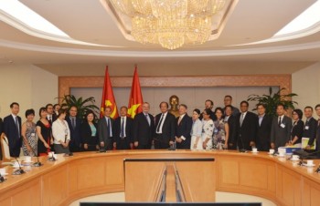 US firms appreciate Vietnam’s investment environment