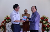 first vietnam malaysia film project introduced