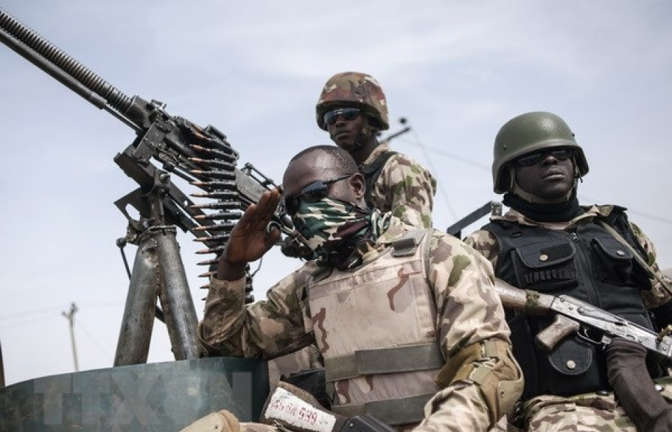Nigeria: 23 quân nhân mất tích sau vụ tấn công của Boko Haram