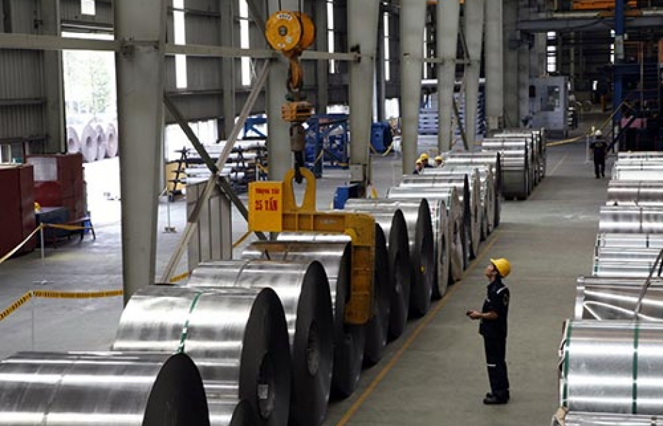 Firms advised to improve themselves to overcome trade barriers
