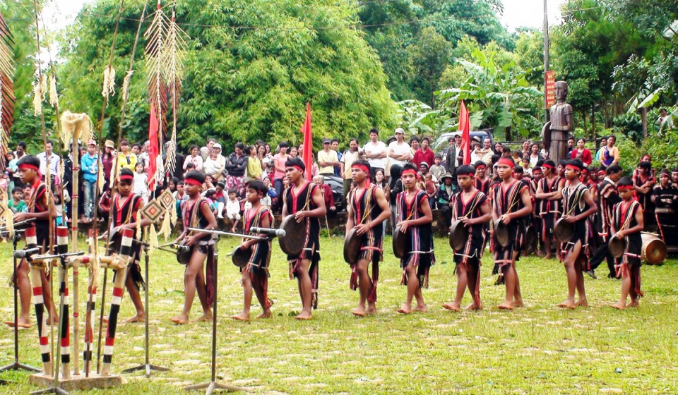 2018 gong cultural festival slated for mid november