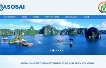 32 foreign delegations line up for 14th ASOSAI Assembly