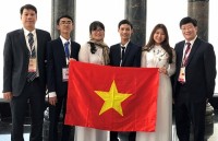 vietnamese students win four medals at intl olympiad in informatics