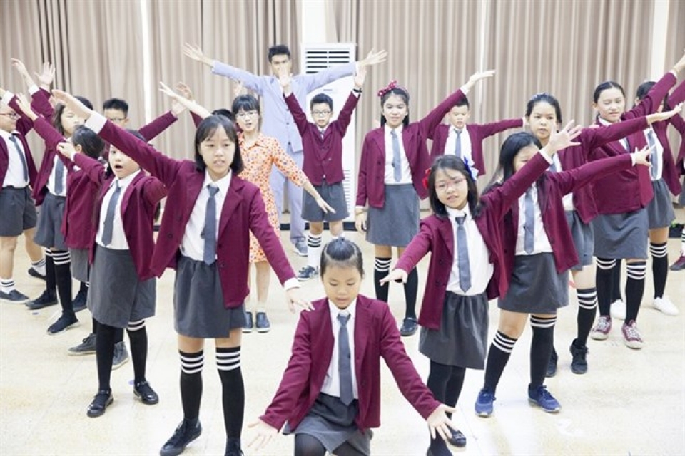 matilda the musical to hit the stage