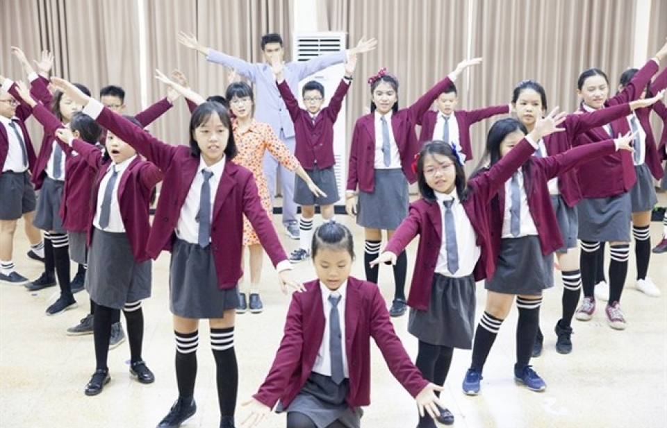 Matilda the Musical to hit the stage