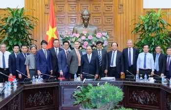 PM hosts investors interested in Bac Lieu power project