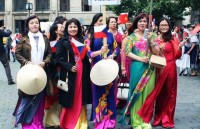 sa pa autumn festival kicks off in lao cai